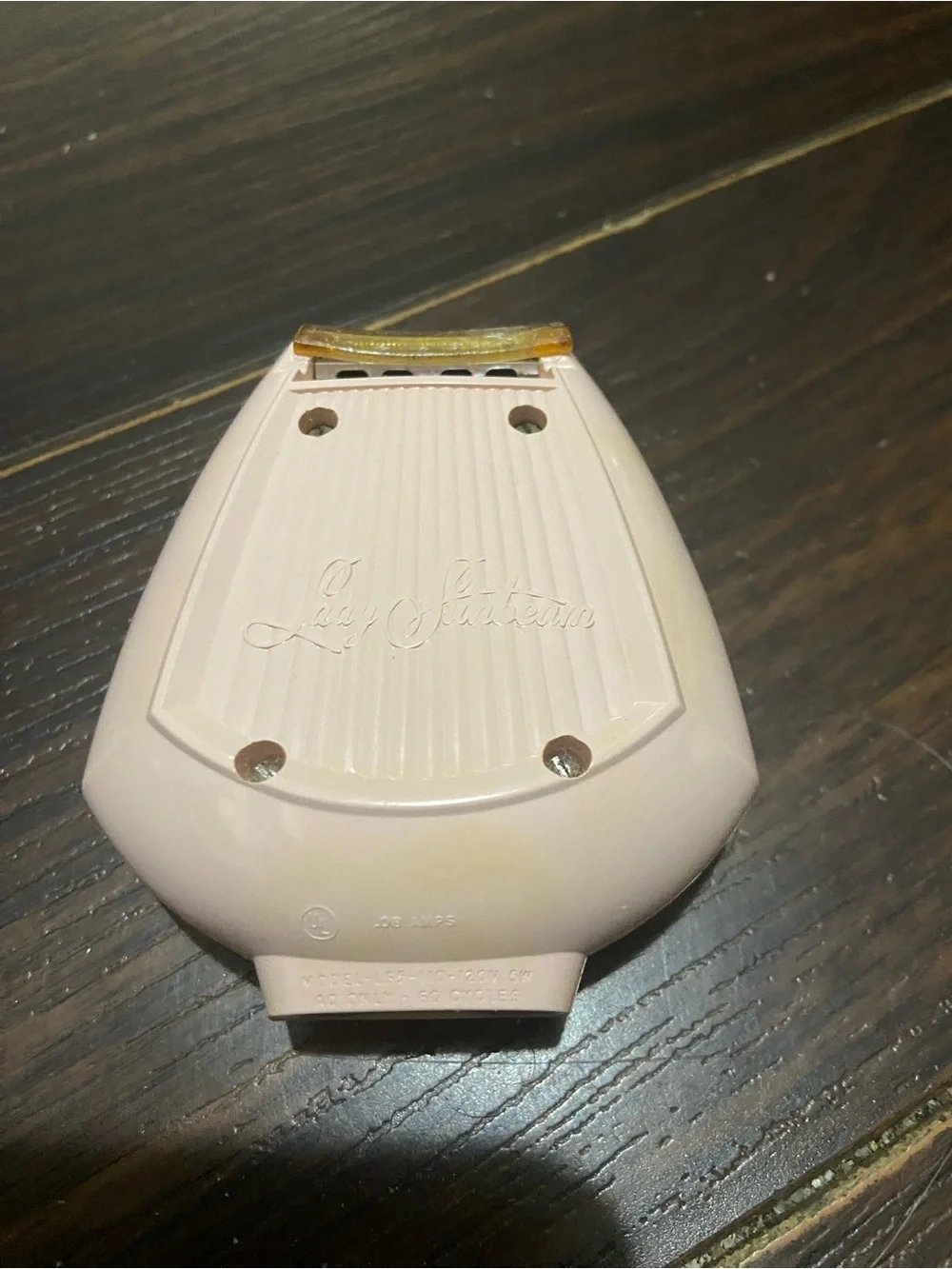 Sunbeam compact decorative